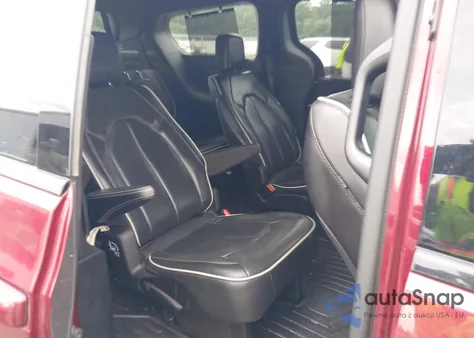 2020 Chrysler Pacifica Limited z USA, uszkodzony, nr VIN 2C4RC1GG1LR166559